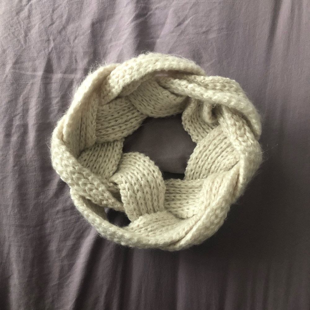 Woven Head and  Head Band